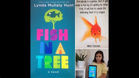 fish in a tree|Fish in a Tree Summary and Key Them.